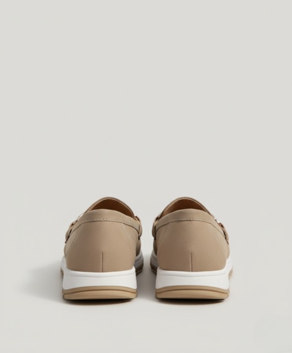 EQ - 008 | Orthopedic Chain-Link Loafers For Women