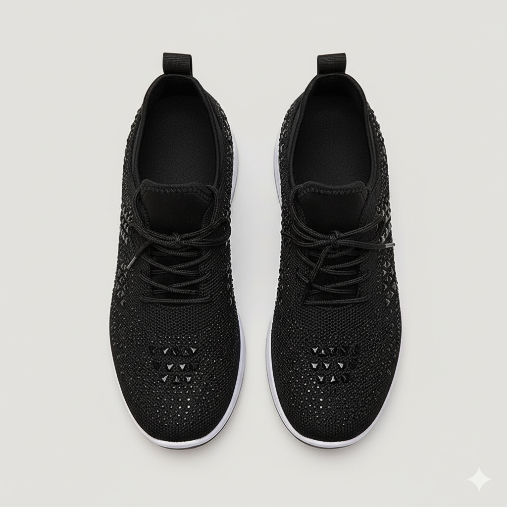 EQ SN – Comfort Vol 27 | Women’s Orthopedic Fashion Sneakers