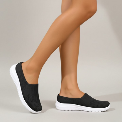 EQ - 004 | Orthopedic Slip-On Walking Shoes For Women