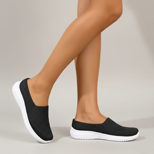 EQ - 004 | Orthopedic Slip-On Walking Shoes For Women