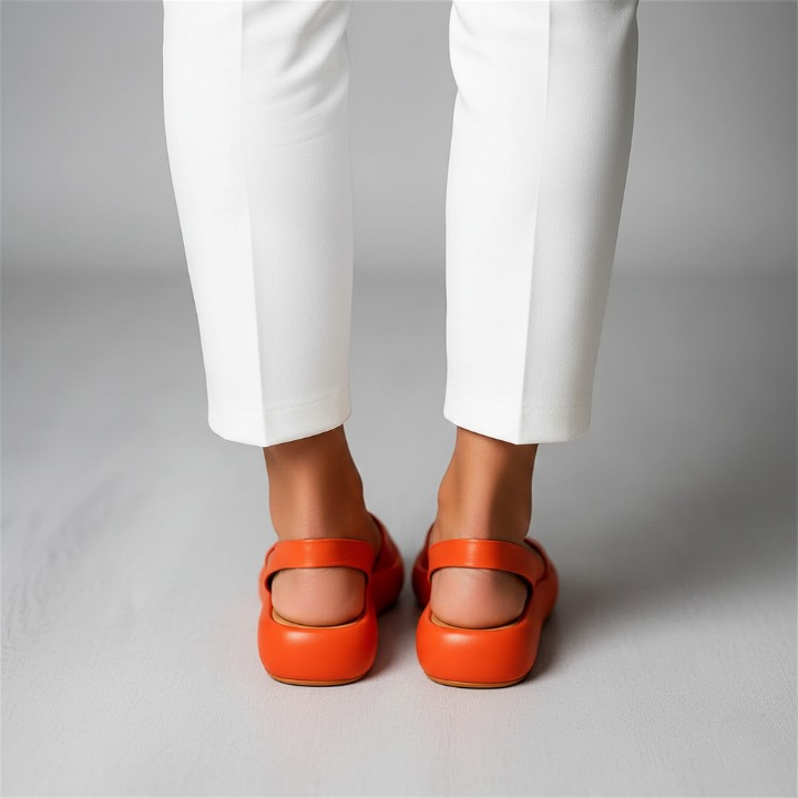 Open-Toe Stylish Sandals For Women