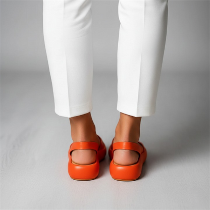 Open-Toe Stylish Sandals For Women