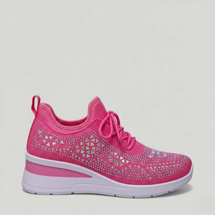 EQ SN – Comfort Vol 27 | Women’s Orthopedic Fashion Sneakers