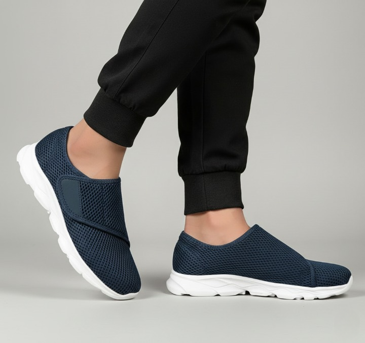 Women’s Breathable Slip-On Sneakers