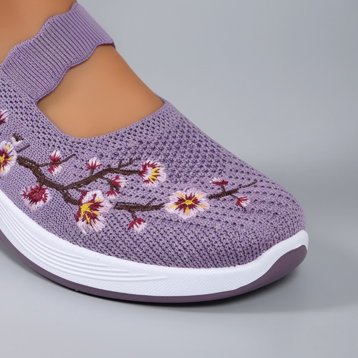 EQ - 005 | Orthopedic Walking Shoes For Women