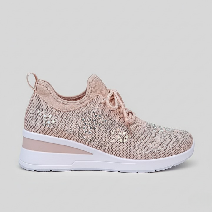 EQ SN – Comfort Vol 27 | Women’s Orthopedic Fashion Sneakers