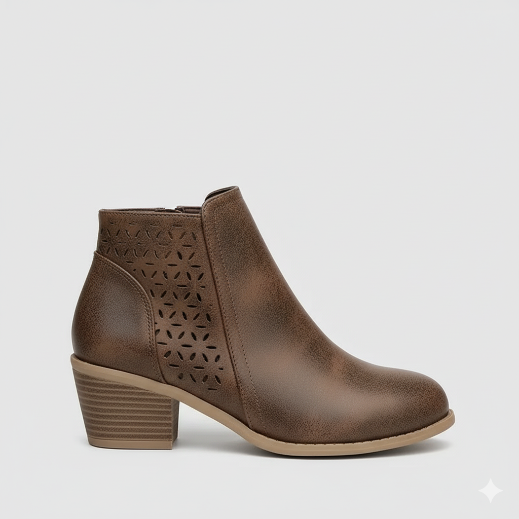 EQ AB – Classic Vol 8 | Women’s Cutout Ankle Boots