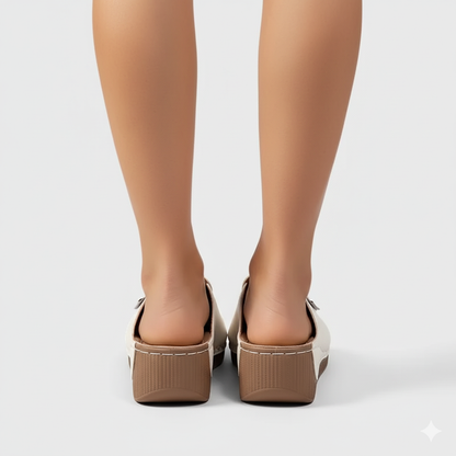 EQ CS – Comfort Vol 7 | Women Casual Open-Toe Slip-On Sandals