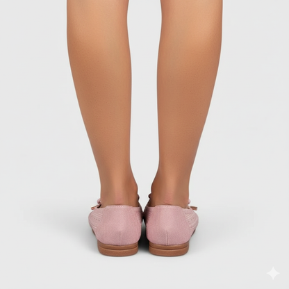 EQ SN – Comfort Vol 9 | Women’s Orthopedic Bow-Knot Loafers