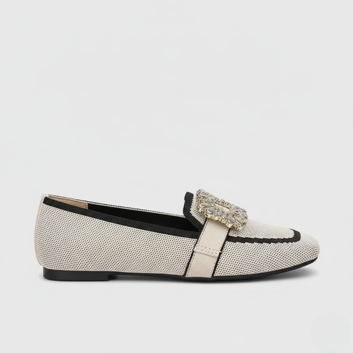 EQ - 011 - Orthopedic Party Loafers For Women
