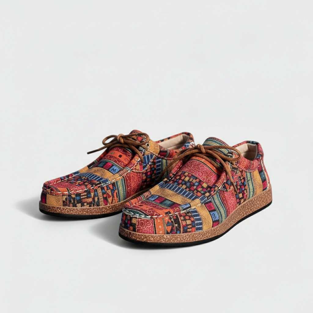 EQ El-Classico vol 1 | Boho Sneakers for Women