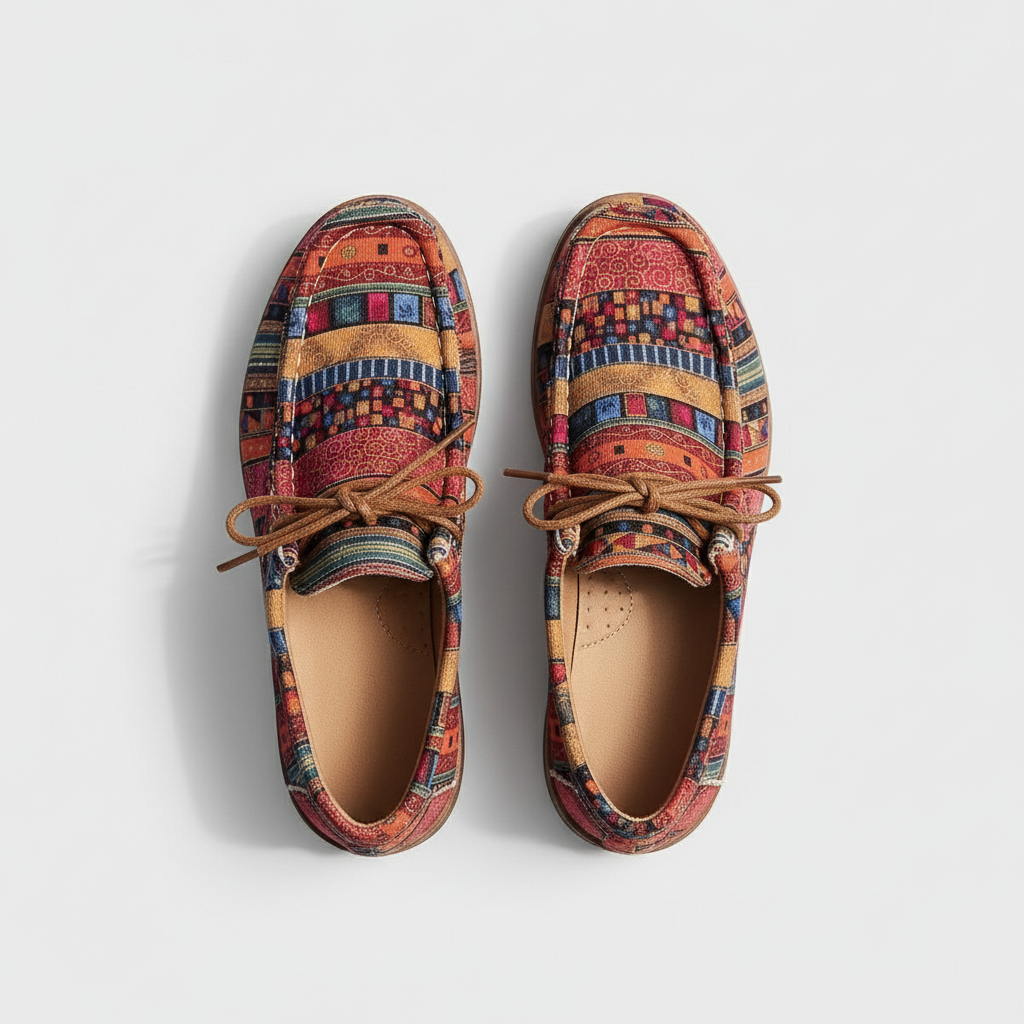 EQ El-Classico vol 1 | Boho Sneakers for Women