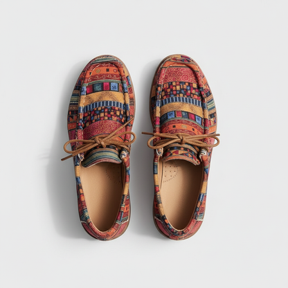 EQ El-Classico vol 1 | Boho Sneakers for Women