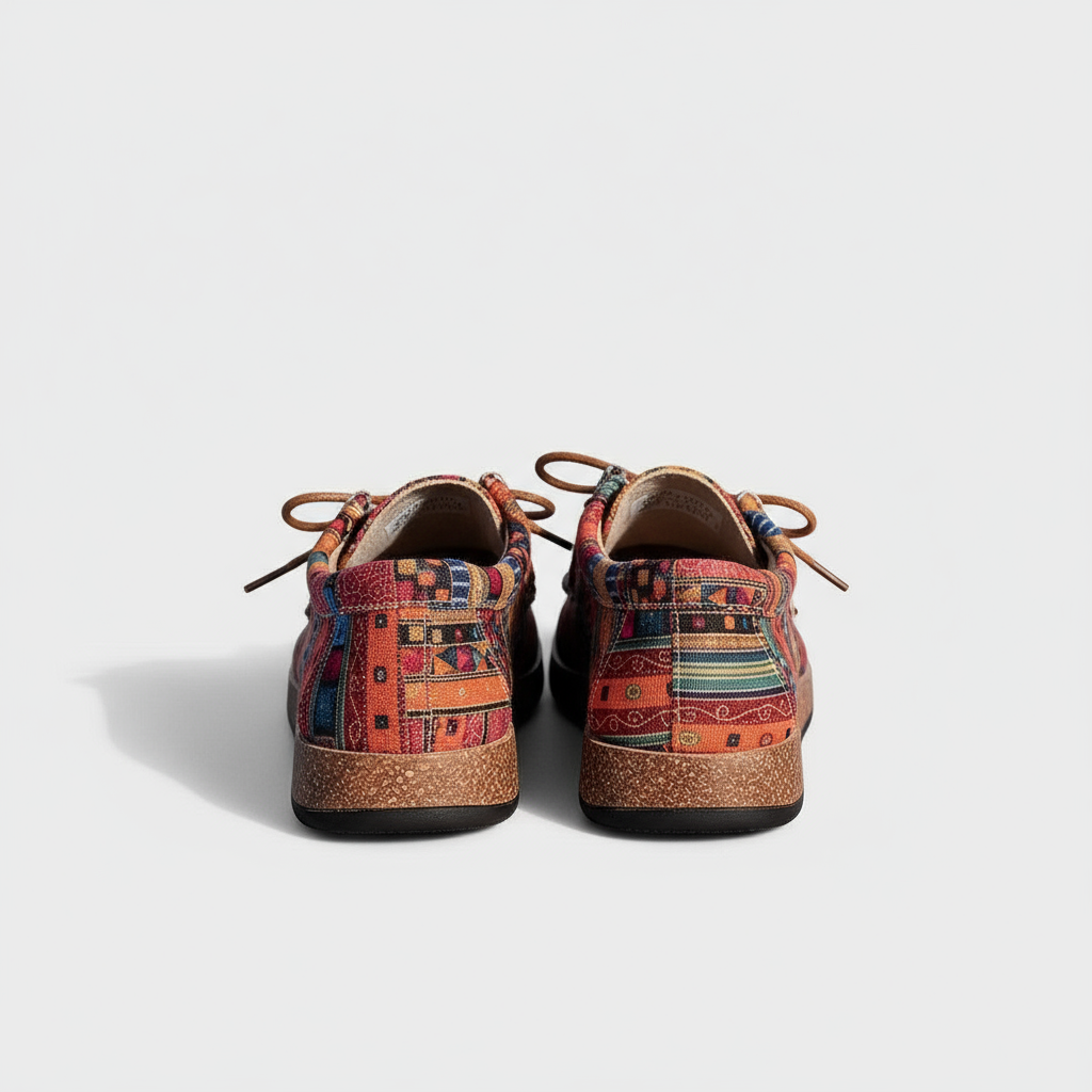 EQ El-Classico vol 1 | Boho Sneakers for Women