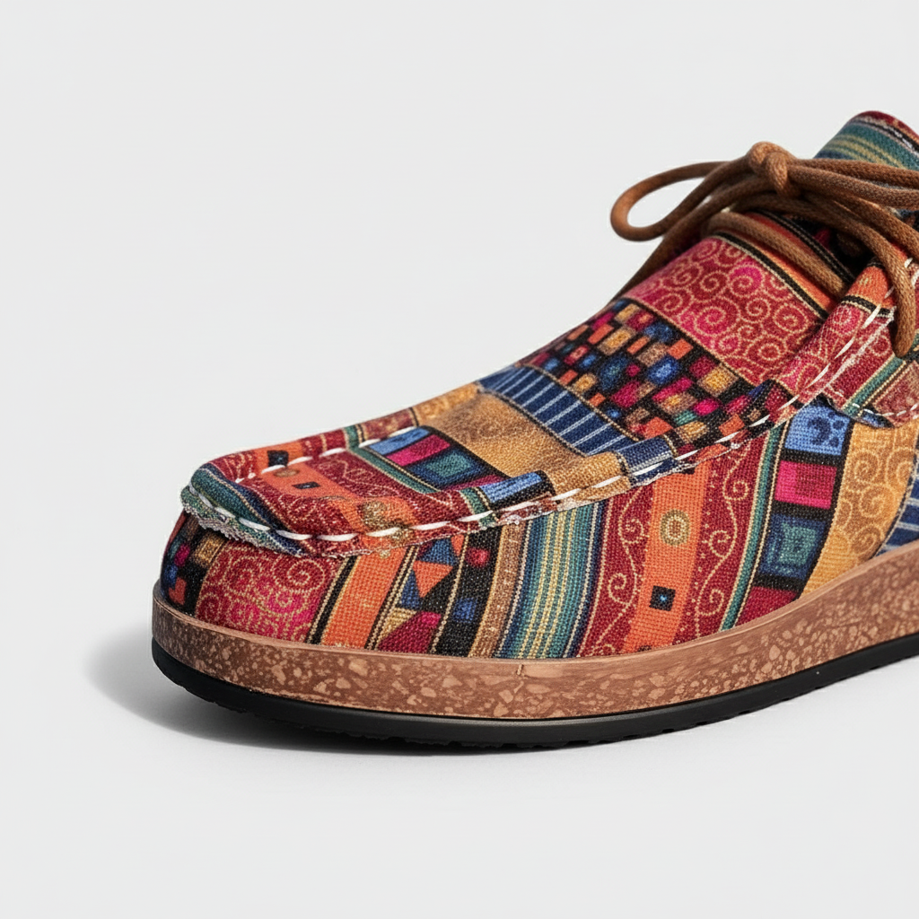 EQ El-Classico vol 1 | Boho Sneakers for Women
