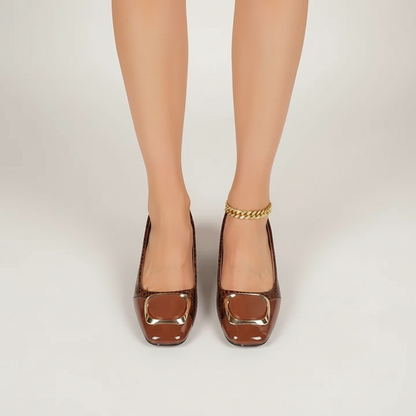 EQ SV - Leather Vol 1 | Women Stylish Moccasins