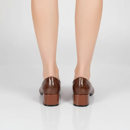 EQ SV - Leather Vol 1 | Women Stylish Moccasins