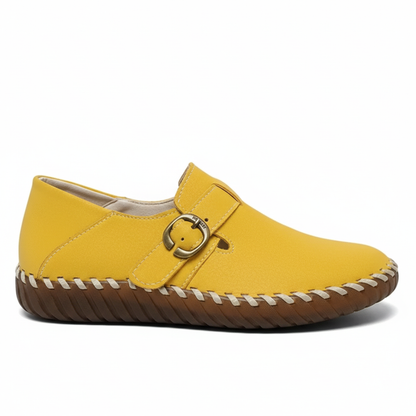 Women’s Soft-Step Round Toe Loafers