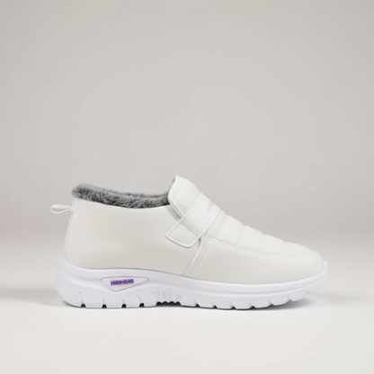 EQ WS – Winter Vol 4 | Women’s Orthopedic Warm Slip-On Snow Shoes