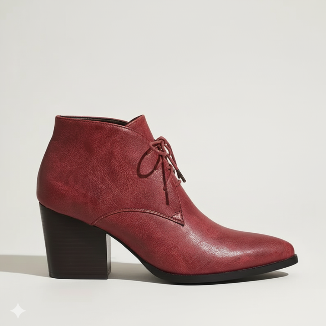 EQ CL – Comfort Vol 9 | Women’s Orthopedic Slip-On Loafers with Side Zipper