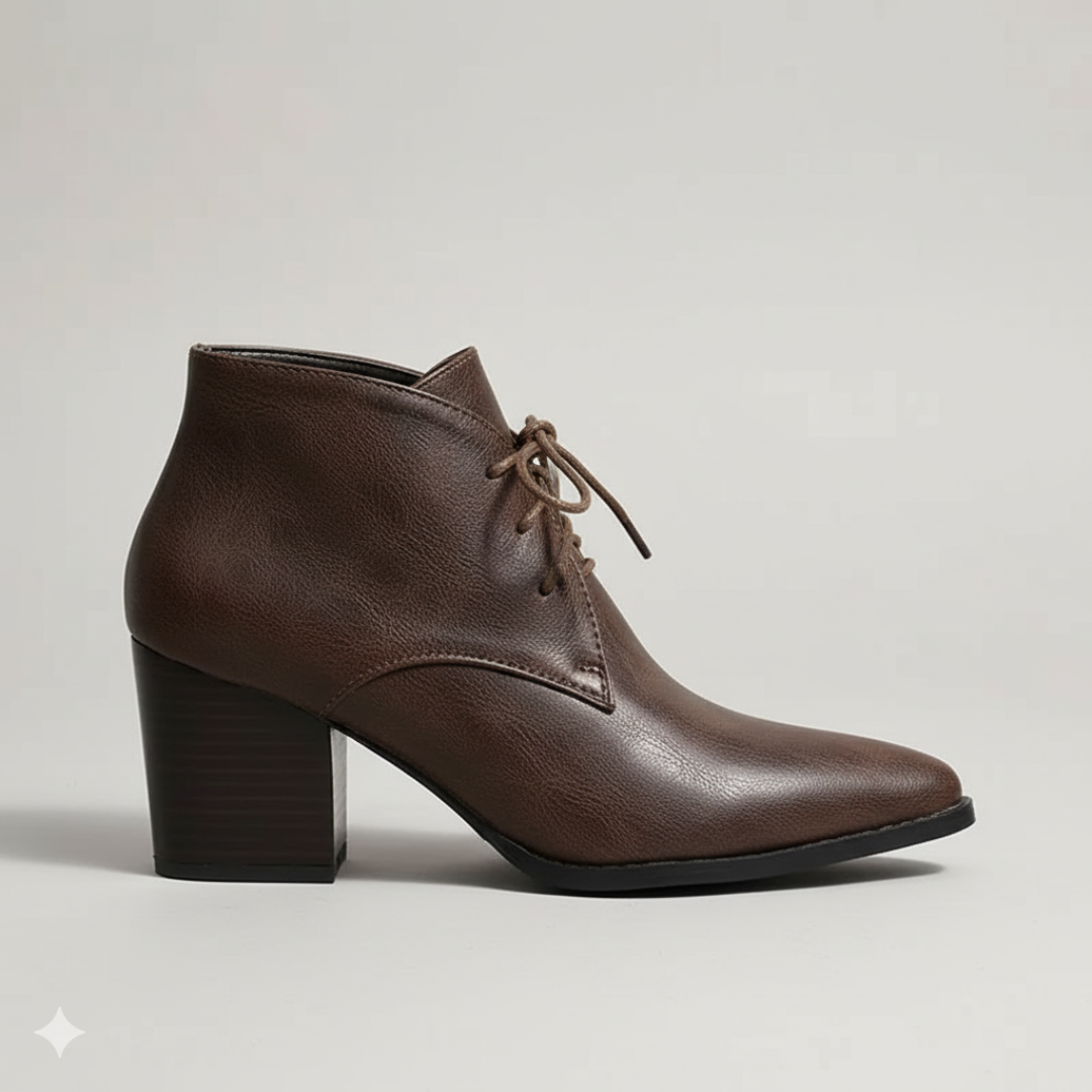 EQ CL – Comfort Vol 9 | Women’s Orthopedic Slip-On Loafers with Side Zipper