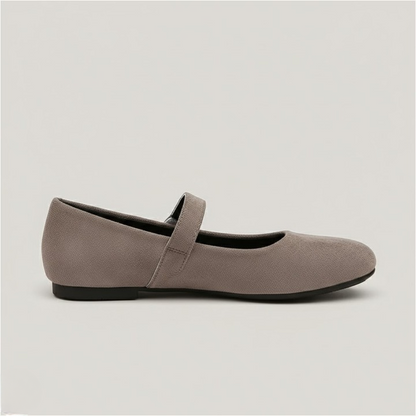 Round-Toe Mary Jane Shoes For Women
