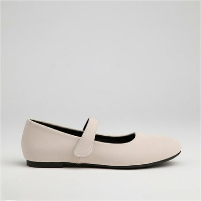 Round-Toe Mary Jane Shoes For Women