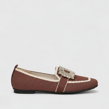 EQ - 011 - Orthopedic Party Loafers For Women