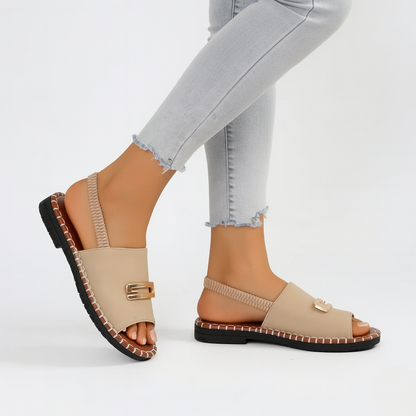Summer Slide Sandals For Women