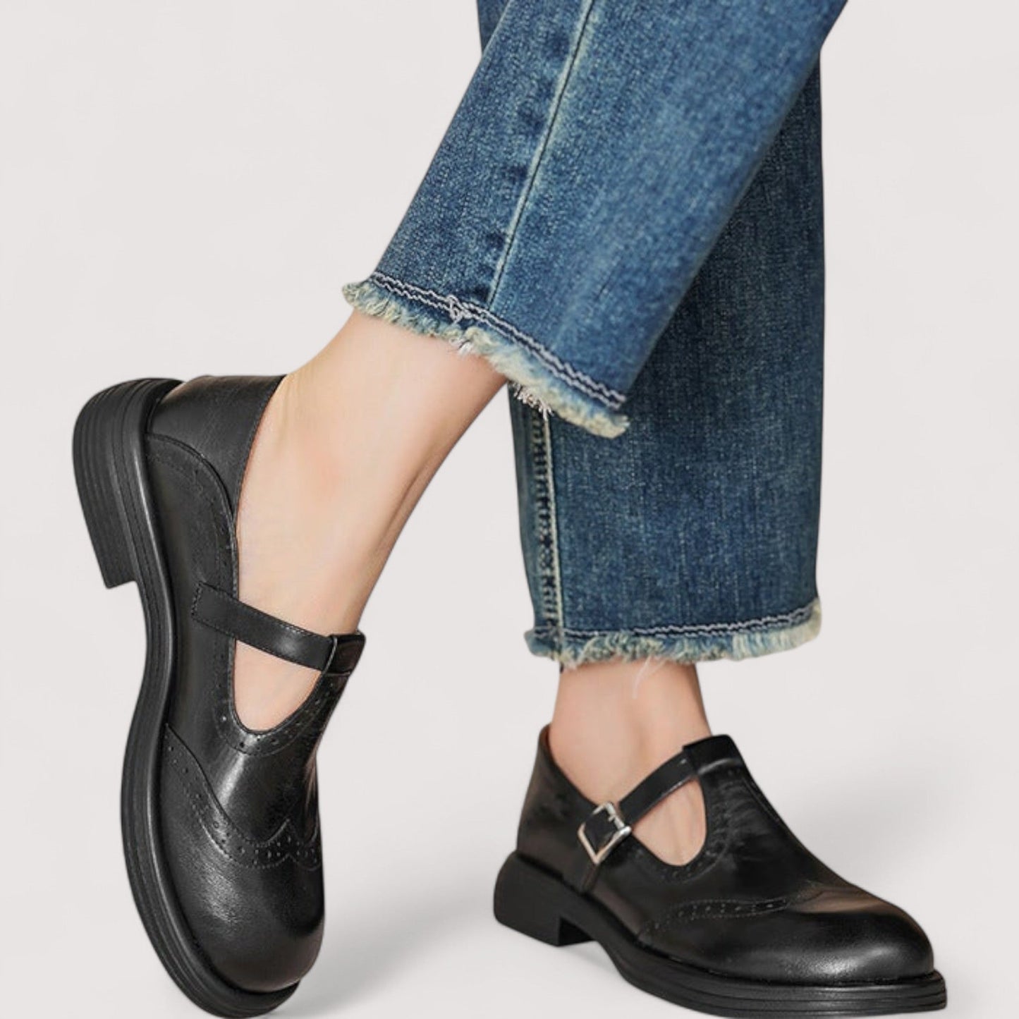 EQ MJ – Retro Vol 1 | Women’s Vintage Mary Jane Shoes