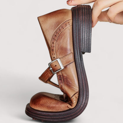 EQ MJ – Retro Vol 1 | Women’s Vintage Mary Jane Shoes