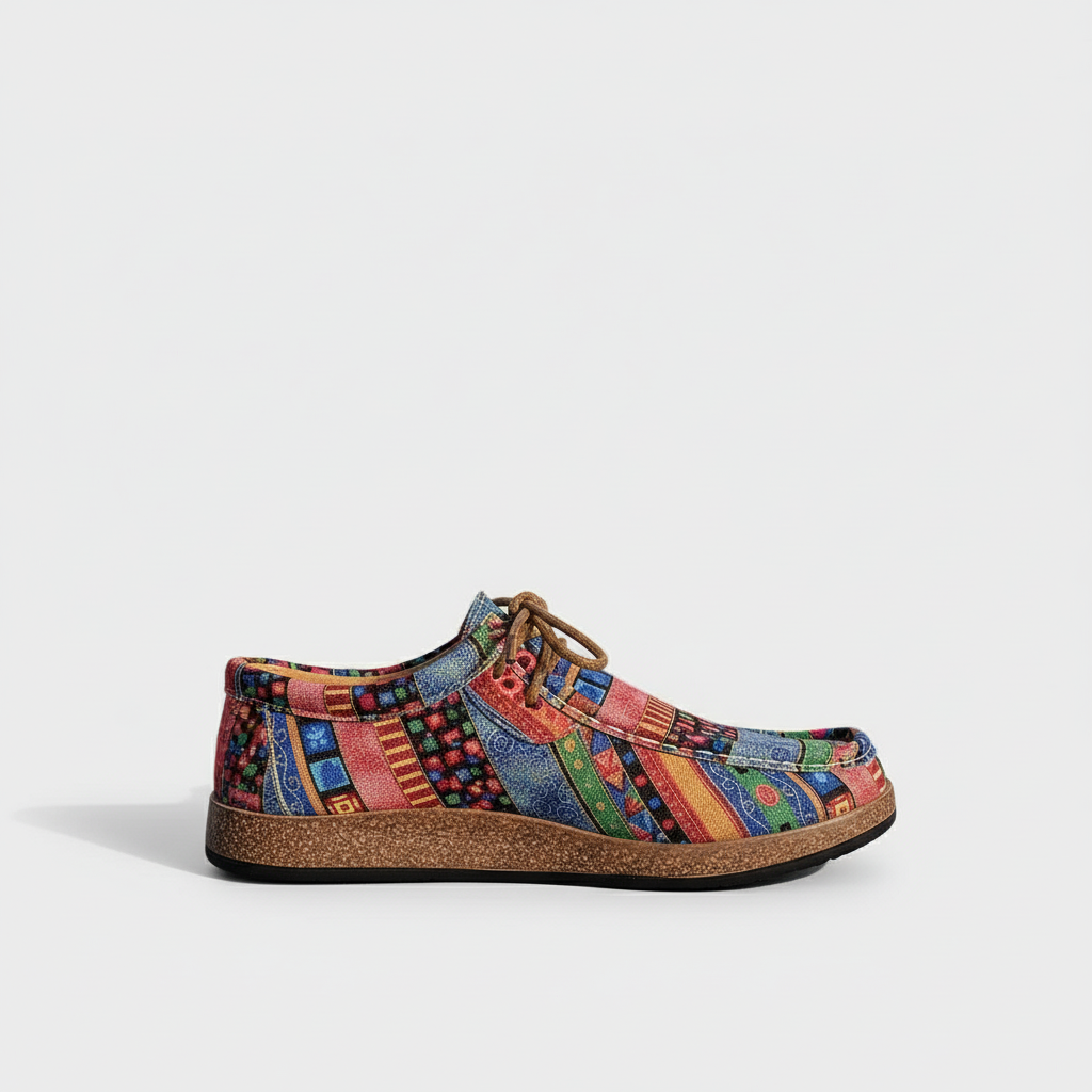 EQ El-Classico vol 1 | Boho Sneakers for Women