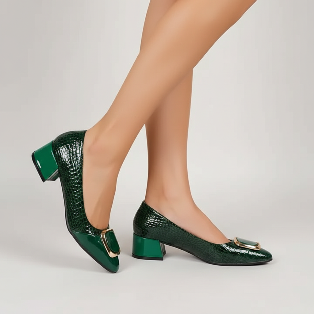 EQ SV - Leather Vol 1 | Women Stylish Moccasins