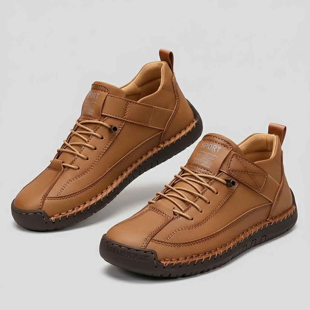 EQ OV - Orthopedic Vol 1 - Women Workwear Shoes.