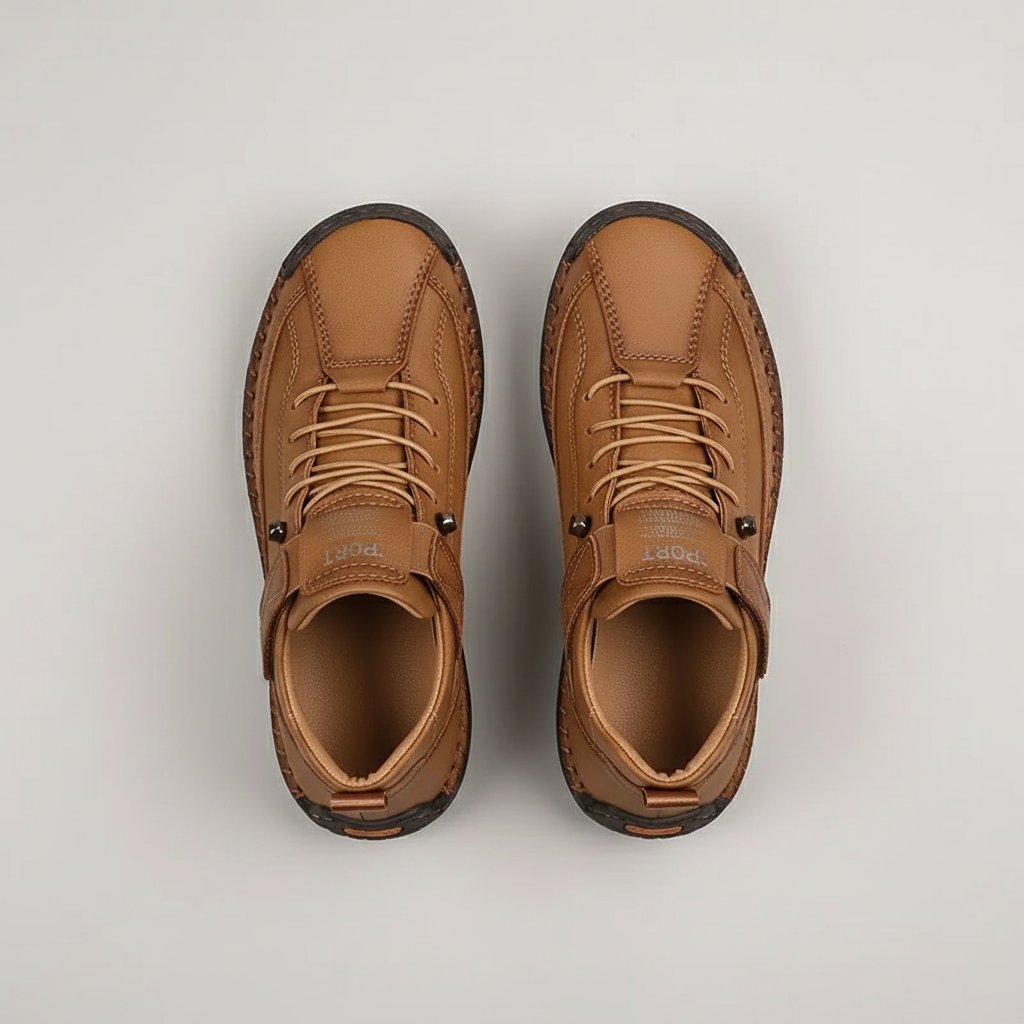 EQ OV - Orthopedic Vol 1 - Women Workwear Shoes.