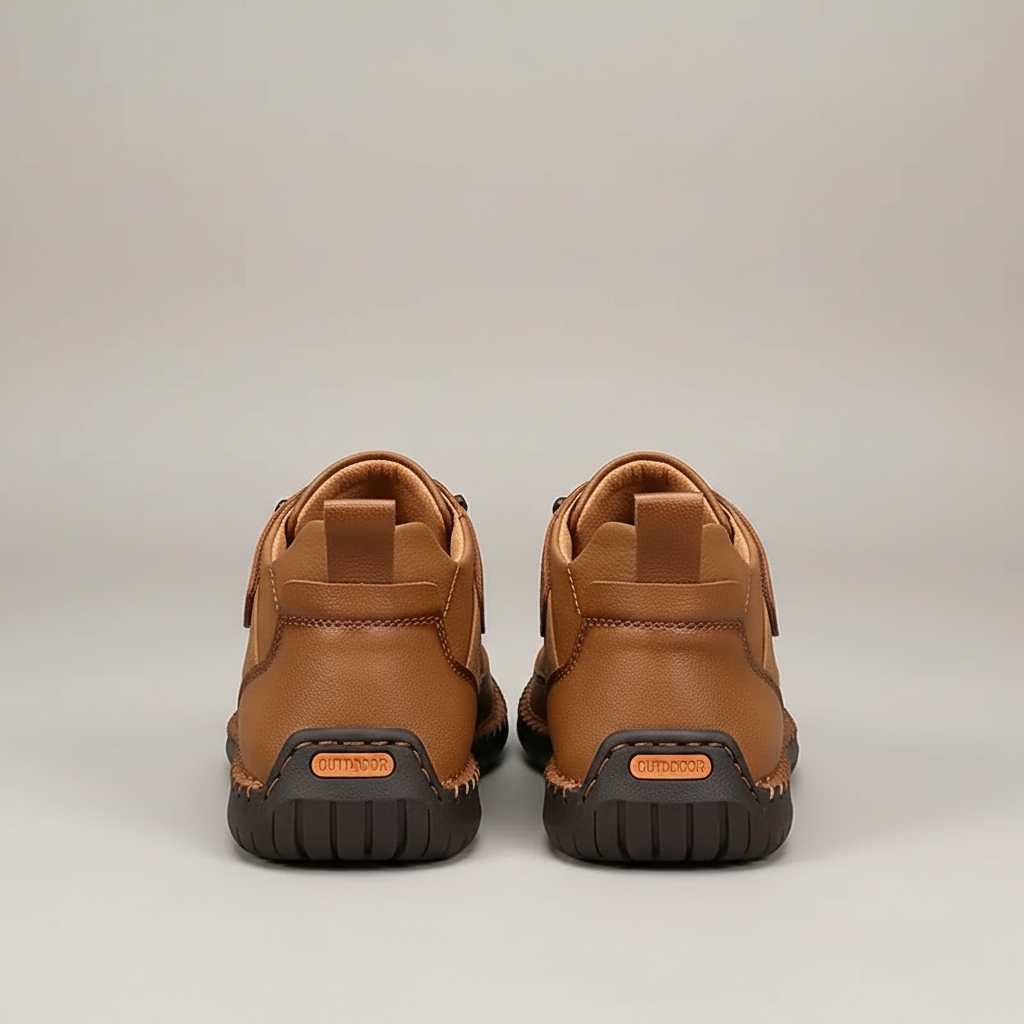 EQ OV - Orthopedic Vol 1 - Women Workwear Shoes.