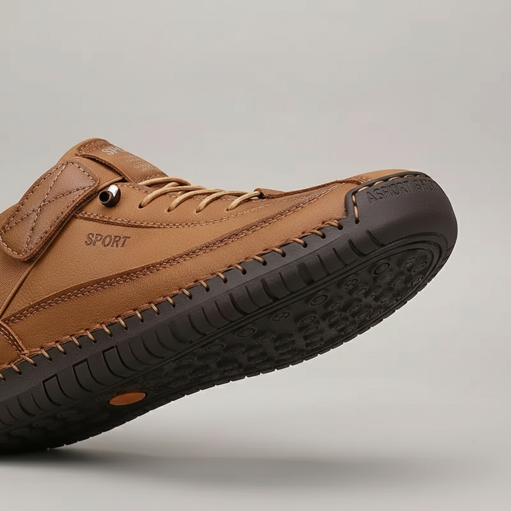 EQ OV - Orthopedic Vol 1 - Women Workwear Shoes.