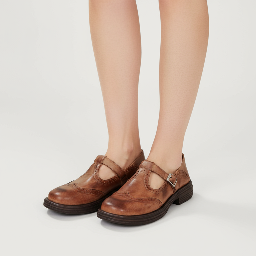 EQ MJ – Retro Vol 1 | Women’s Vintage Mary Jane Shoes