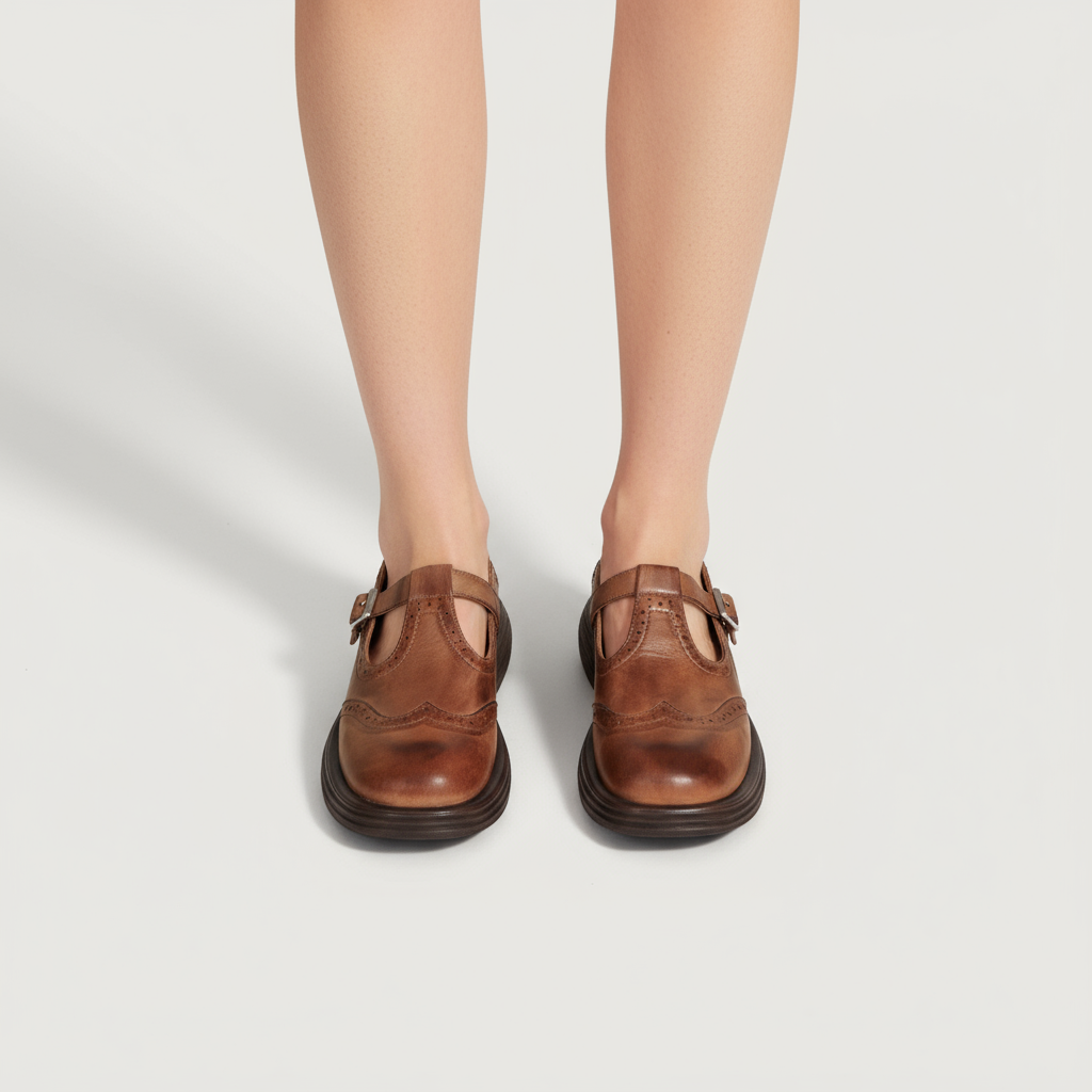 EQ MJ – Retro Vol 1 | Women’s Vintage Mary Jane Shoes