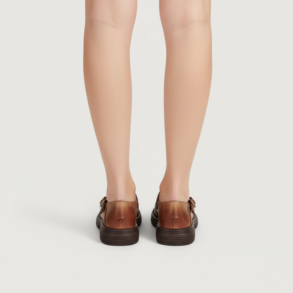 EQ MJ – Retro Vol 1 | Women’s Vintage Mary Jane Shoes