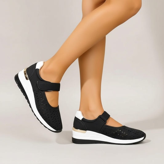 EQ MS – Comfort Vol 4 | Women Orthopedic Breathable Sneakers