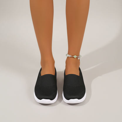 EQ - 004 | Orthopedic Slip-On Walking Shoes For Women