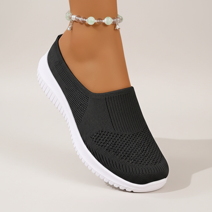 EQ - 004 | Orthopedic Slip-On Walking Shoes For Women