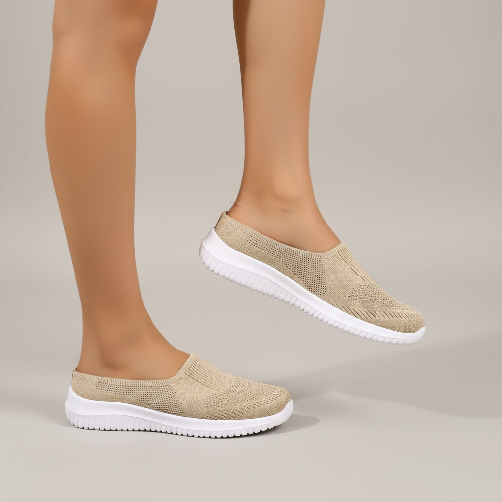 EQ - 004 | Orthopedic Slip-On Walking Shoes For Women