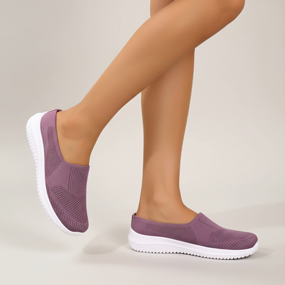 EQ - 004 | Orthopedic Slip-On Walking Shoes For Women