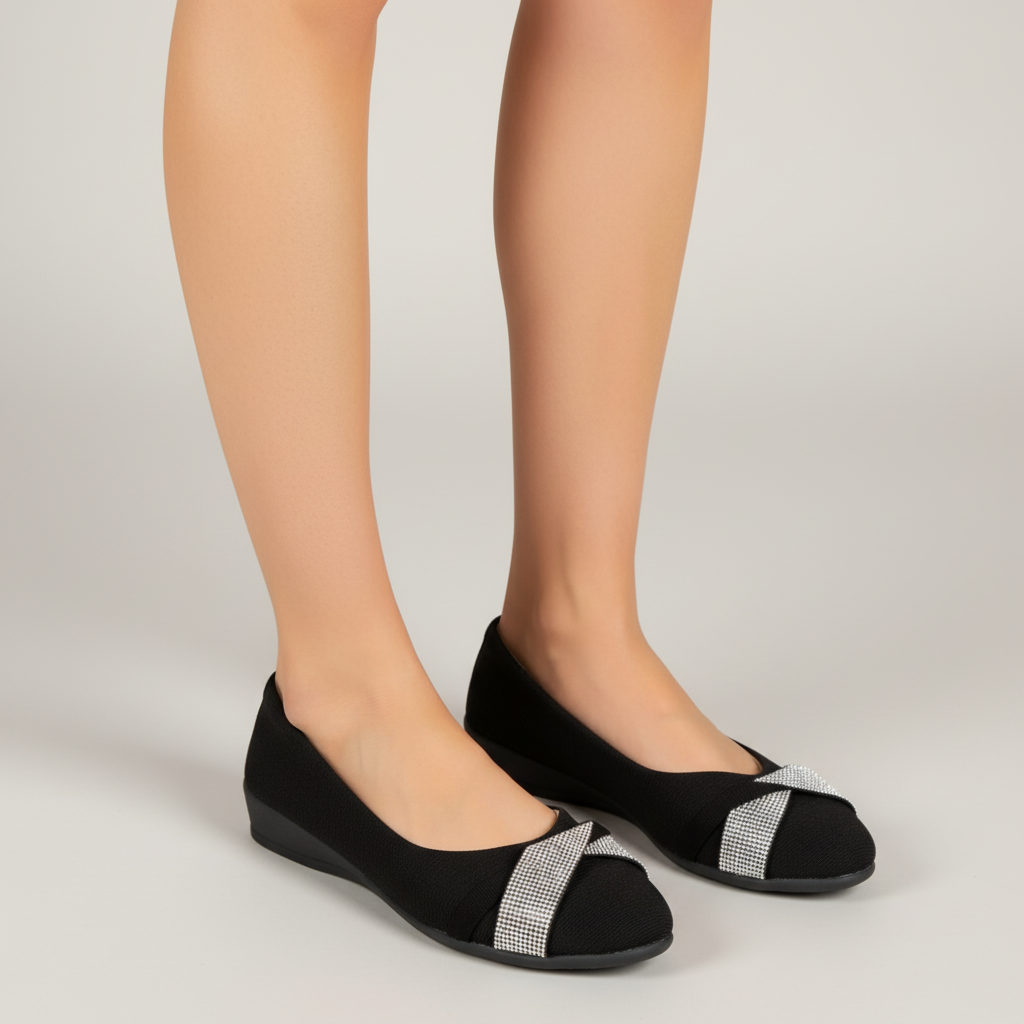 EQ - 002 | Orthopedic Ballet Flats For Women