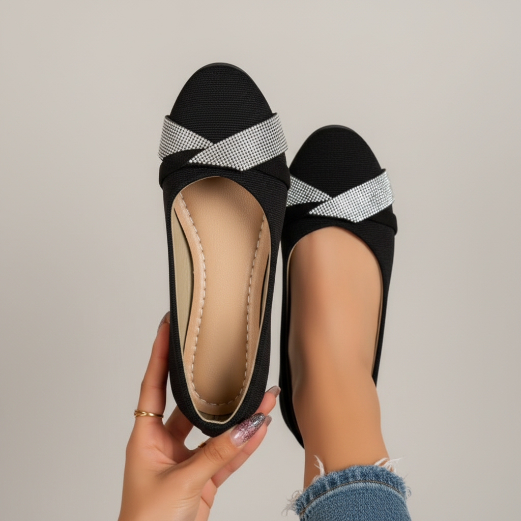 EQ - 002 | Orthopedic Ballet Flats For Women