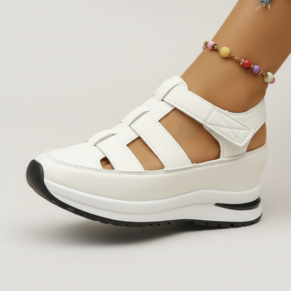 Orthopedic Platform Strap Sandals For Women
