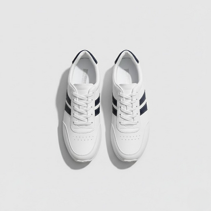 Classic Lace-Up Sneakers For Women