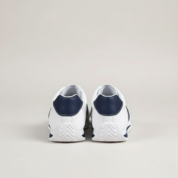 Classic Lace-Up Sneakers For Women